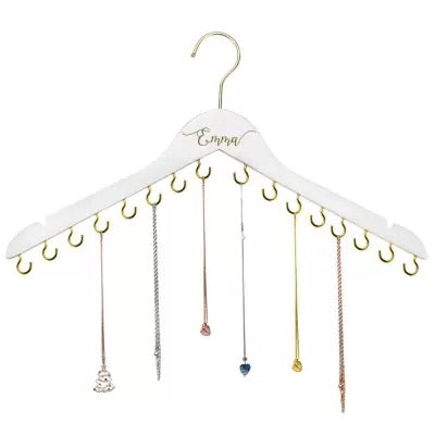 BCJ Custom Jewelry Hanger