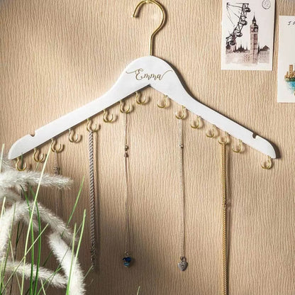 BCJ Custom Jewelry Hanger