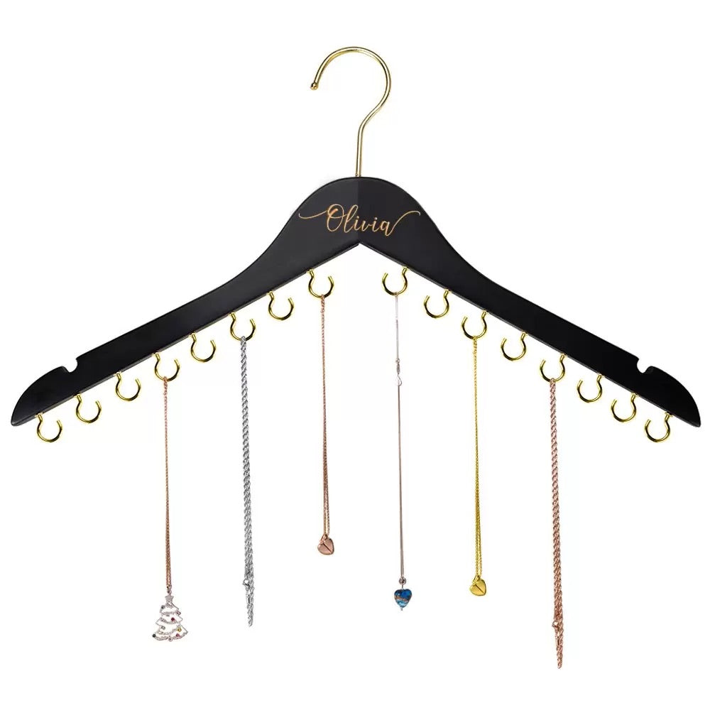 BCJ Custom Jewelry Hanger