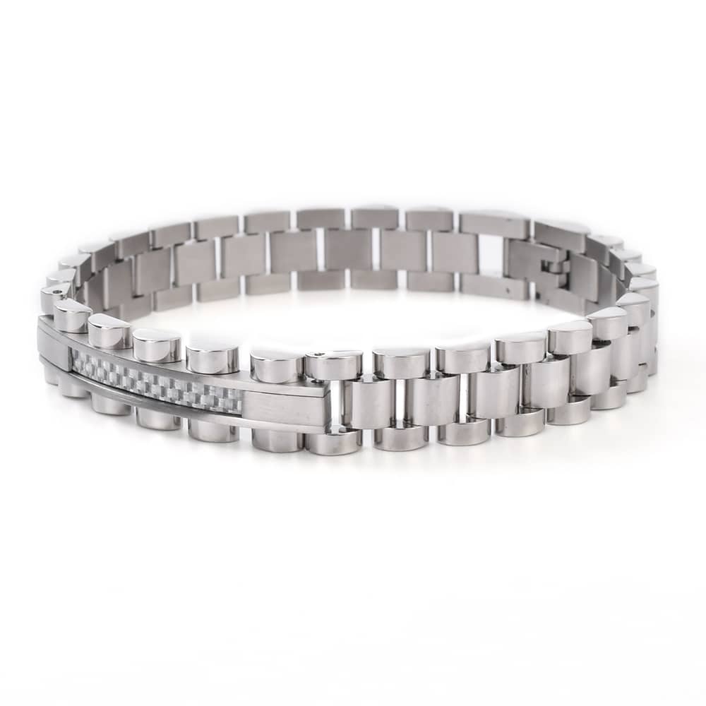 Men's Stainless Steel Bracelet