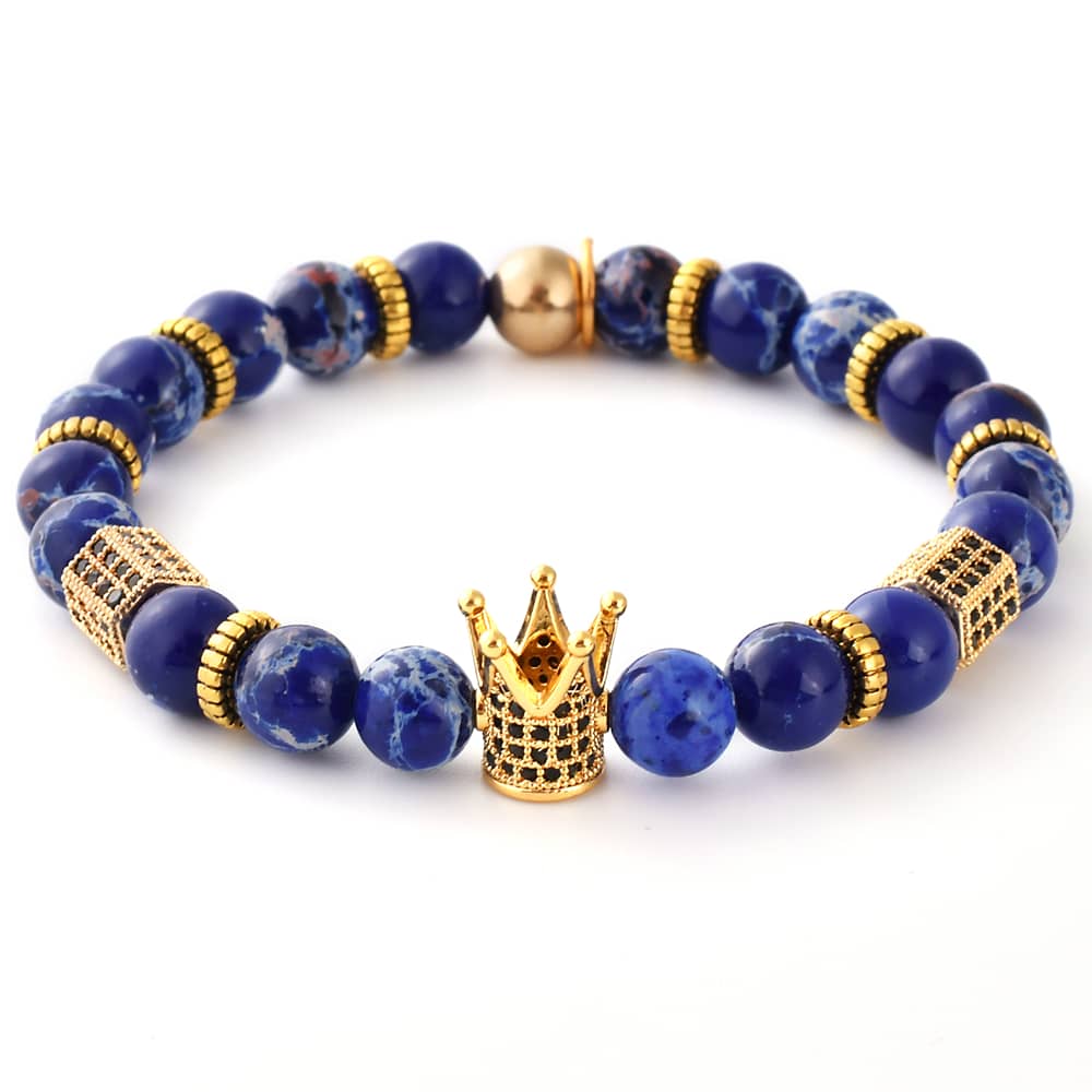 Blue Me Bracelet