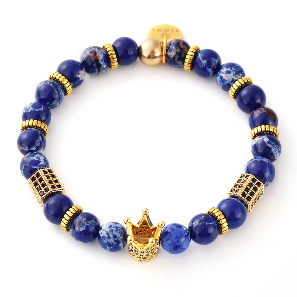 Blue Me Bracelet