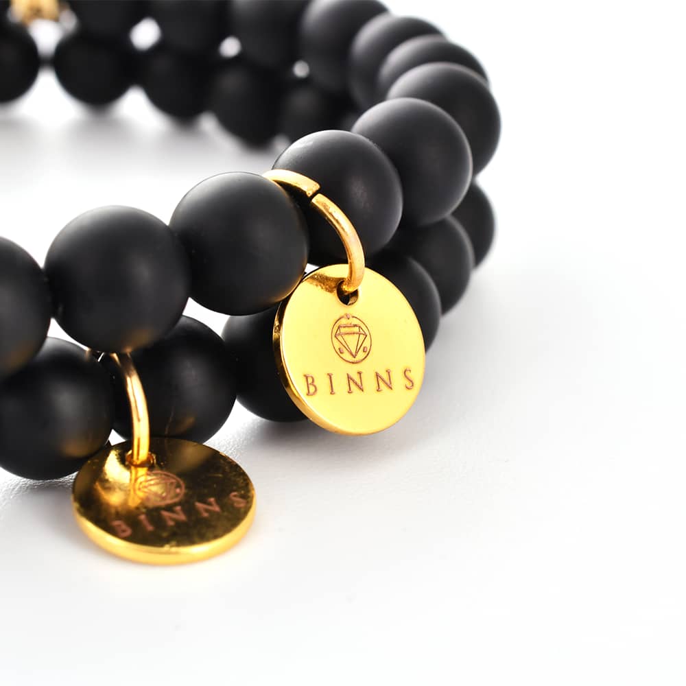 Men's Crown Me Bracelet Set