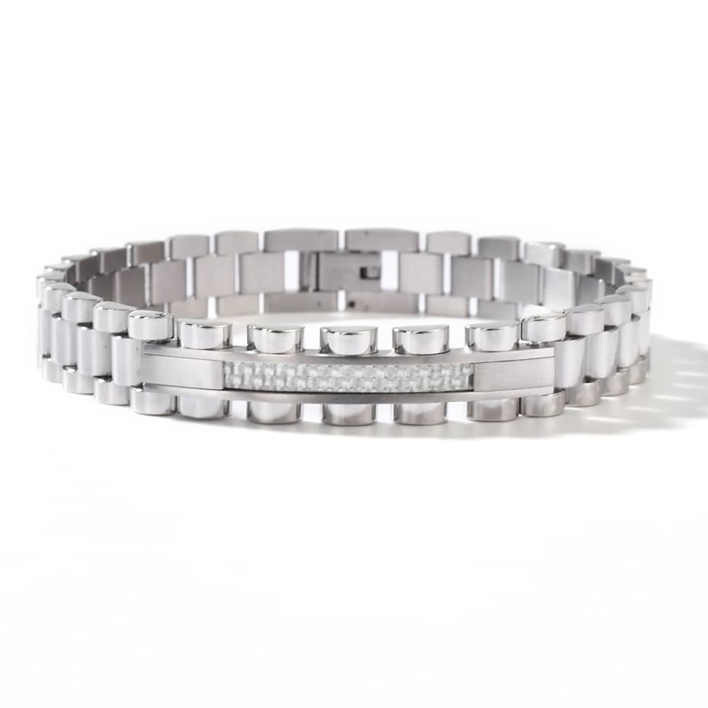 Men's Stainless Steel Bracelet