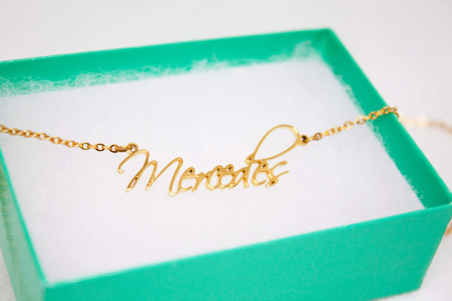 Personalized Name Necklace