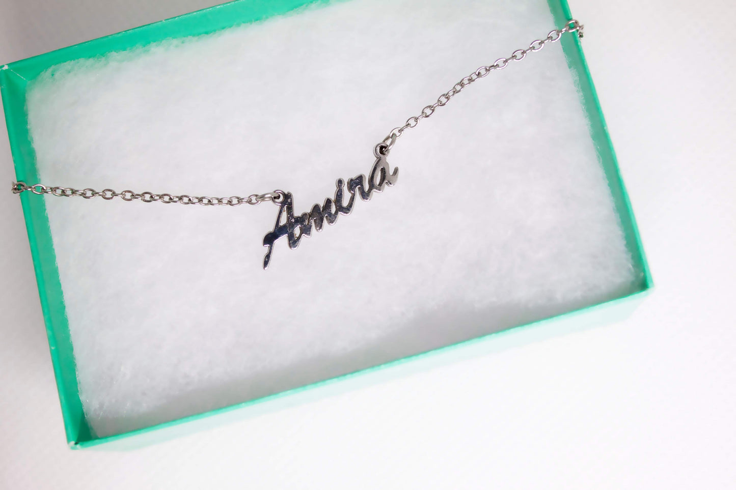 Personalized Name Necklace