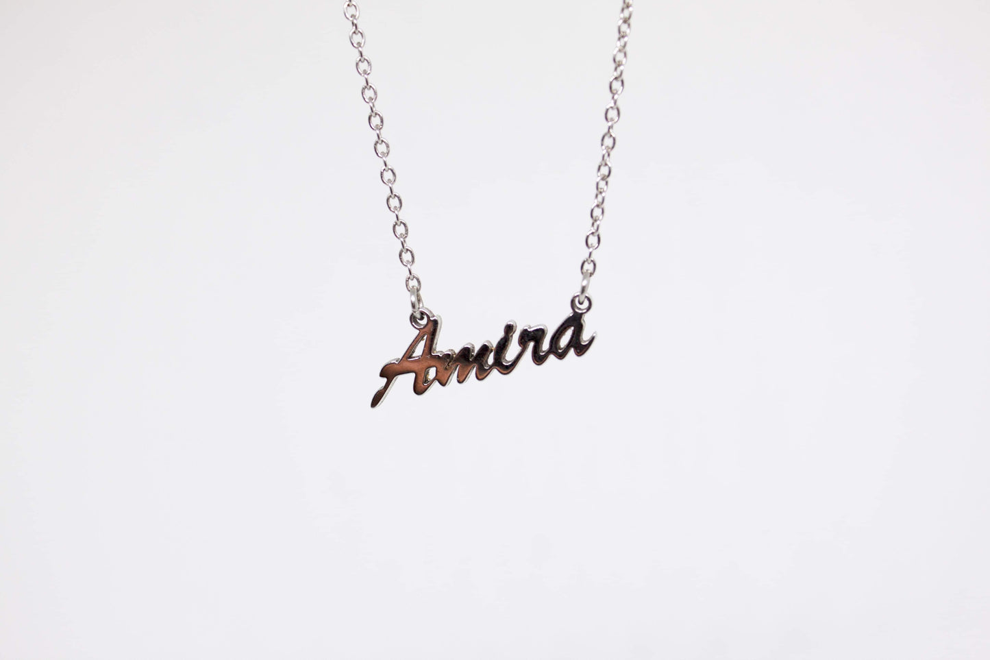 Personalized Name Necklace