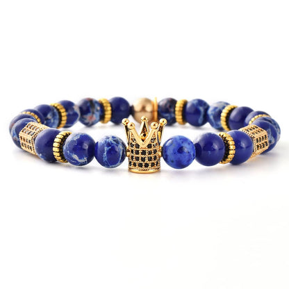 Blue Me Bracelet