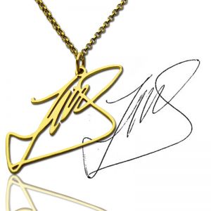 My Signature Necklace